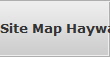 Site Map Hayward Data recovery